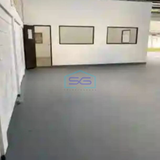Disewakan Gudang Siap Pakai Di Imam Bonjol, Karawaci, Tangerang Luas Bangunan  400 m²-1