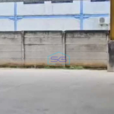 Disewakan Gudang Terawat Di Korelet Tangerang Luas Bangunan  900 m²