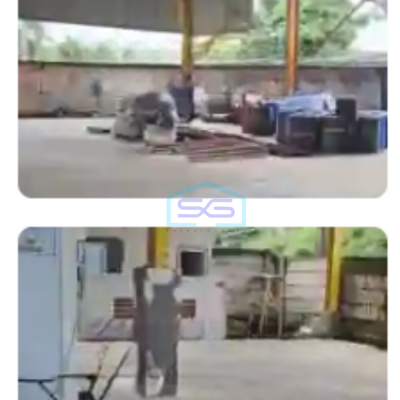 Disewakan Gudang Terawat Di Korelet Tangerang Luas Bangunan  900 m²