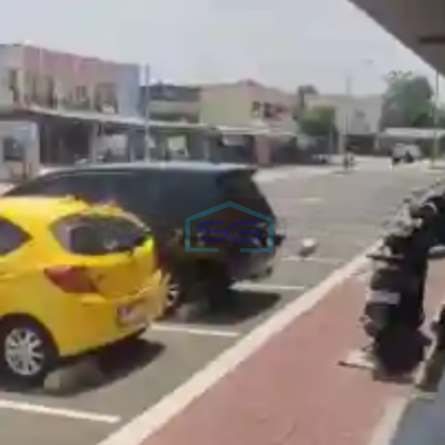 Disewakan Ruko di Suvarna Sutera, Tangerang Luas Bangunan  73 m²