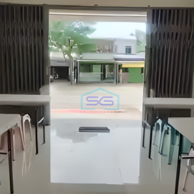 Disewakan Ruko di Suvarna Sutera, Tangerang Luas Bangunan  73 m²