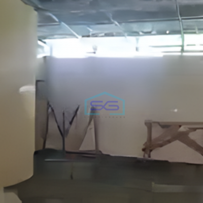 Disewakan Ruko 3 Lantai Ex Kantor di Golden Boulevard Bsd Tangerang Luas Bangunan  180 m²