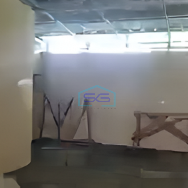 Disewakan Ruko 3 Lantai Ex Kantor di Golden Boulevard Bsd Tangerang Luas Bangunan  180 m²-4