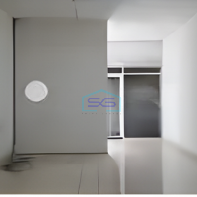 Disewakan Ruko 3 Lantai Ex Kantor di Golden Boulevard Bsd Tangerang Luas Bangunan  180 m²