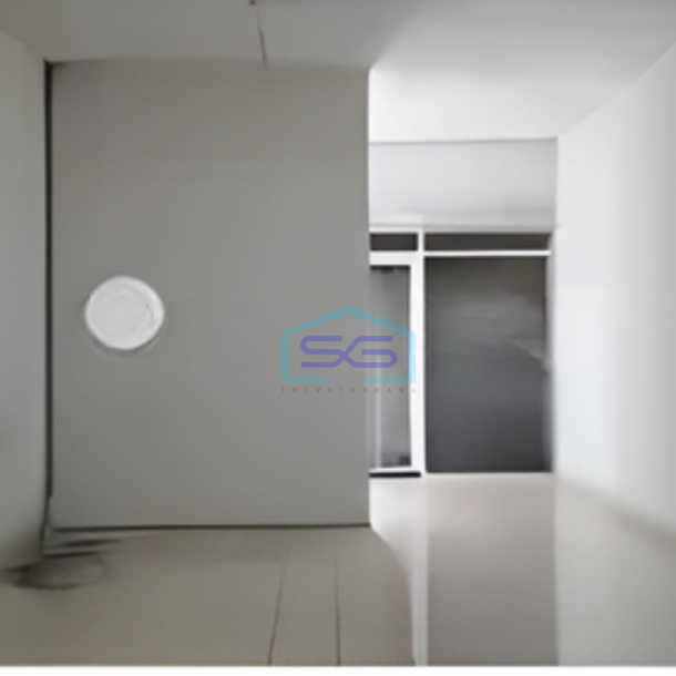 Disewakan Ruko 3 Lantai Ex Kantor di Golden Boulevard Bsd Tangerang Luas Bangunan  180 m²-2