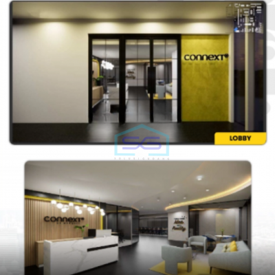 Disewakan Kantor Telkom Landmark Tower Kuningan Jakarta Selatan Luas Bangunan  50 m²