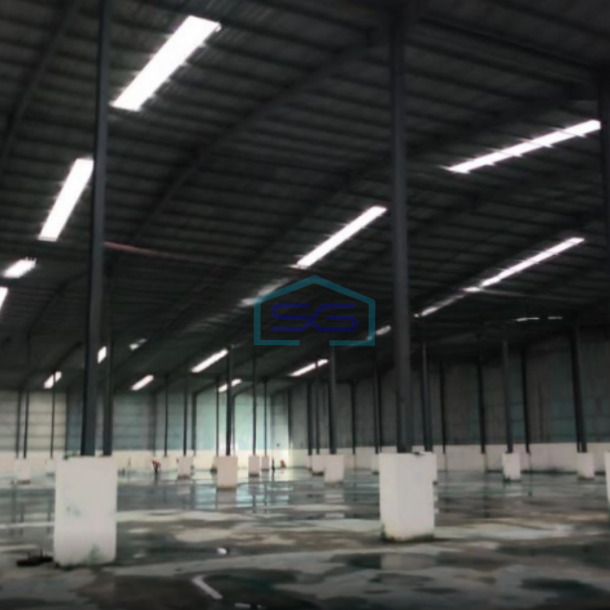 Disewakan Gudang 24x30 Tersedia 3 Unit Di Sepatan Tangerang Luas Bangunan  720 m²-3