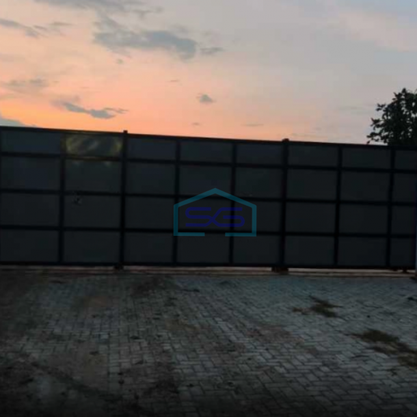 Disewakan Gudang 24x36 Tersedia 4 Unit Di Sepatan Tangerang Luas Bangunan  864 m²-2