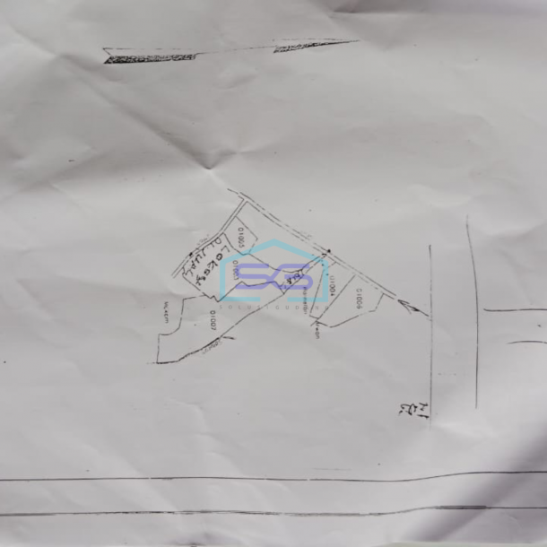 Dijual Tanah di Magelang Jawa Tengah Luas Tanah 3399m2-2