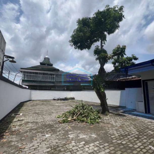 Dijual Ruko Murah Tepi Jalan Utama Cocok Untuk Usaha Dan Kantor Lokasi Sleman Yogyakarta LT 592m2-3