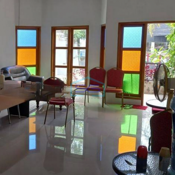Dijual Ruko Tepi Jalan Utama Area Premium Bisnis LT 268m2 di Sleman-2