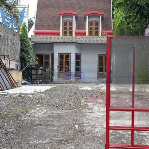 Dijual Ruko Tepi Jalan Utama Area Premium Bisnis LT 268m2 di Sleman-1