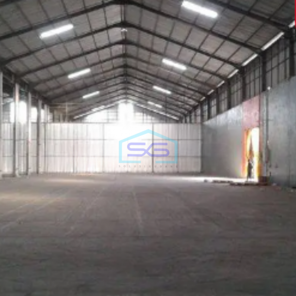 Disewakan Gudang Besar Area Pergudangan Dekat Ringroad Selatan Bantul Yogyakarta LT 2000m2-1