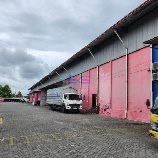 Disewakan Gudang Murah Dalam Kawasan Pergudangan Area Bantul Yogyakarta-1