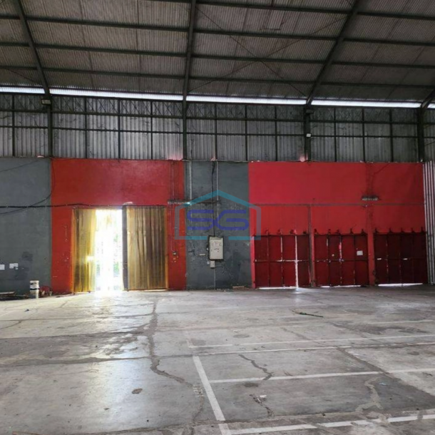 Disewakan Gudang Murah Dalam Kawasan Pergudangan Area Bantul Yogyakarta-2