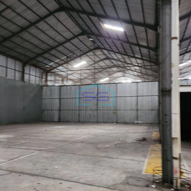 Disewakan Gudang Murah Dalam Kawasan Pergudangan Area Bantul Yogyakarta-4