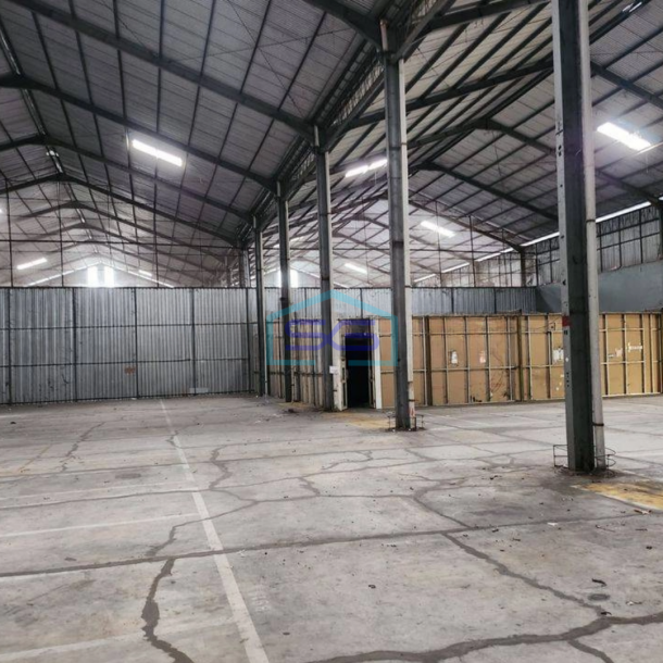 Disewakan Gudang Murah Dalam Kawasan Pergudangan Area Bantul Yogyakarta-3