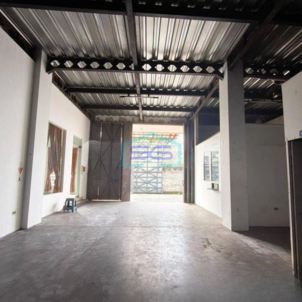 Disewakan Gudang Besar Plus Kantor Murah Area Gamping Sleman Dekat Ringroad LT 2000m2-3