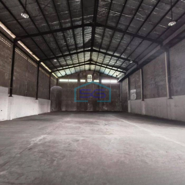 Disewakan Gudang Besar Plus Kantor Murah Area Gamping Sleman Dekat Ringroad LT 2000m2-4