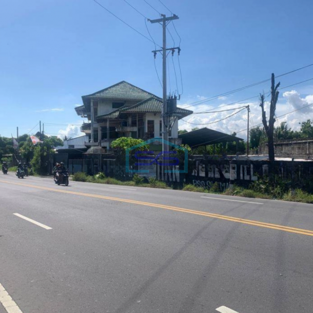 Disewakan Gudang Besar Murah Cocok Untuk Logistik Dan Kendaraan Bantul Yogyakarta LT 3800m2-4