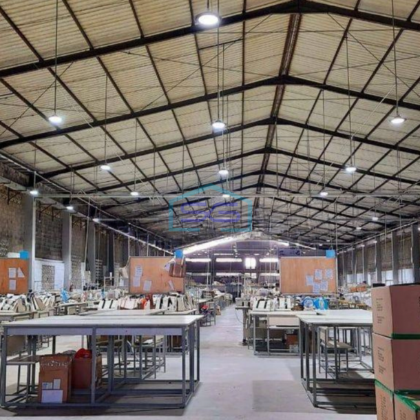 Disewakan Gudang Murah Luas Cocok Produksi dan Penyimpanan Dekat Prambanan Seman Yogyakarta LT 3760m2-2