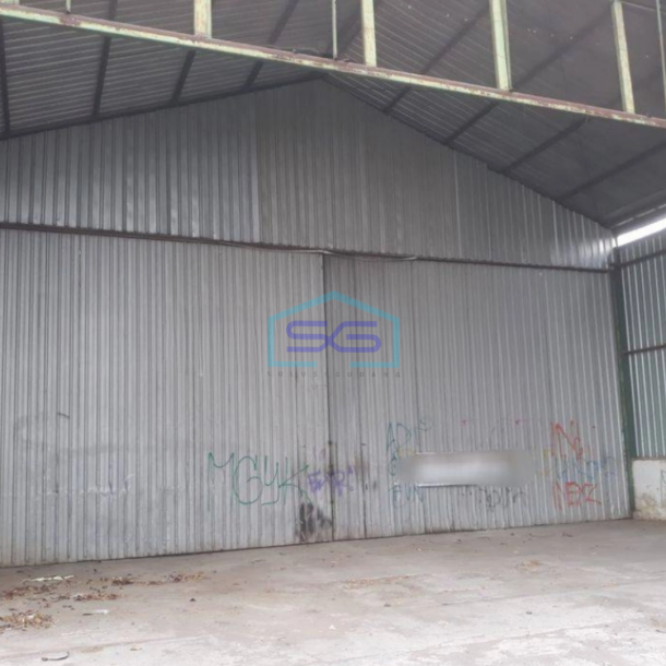 Disewakan Gudang Serbaguna Murah Area Sewon Cocok Untuk Logistik di Bantul Yogyakarta LT 1700m2-3