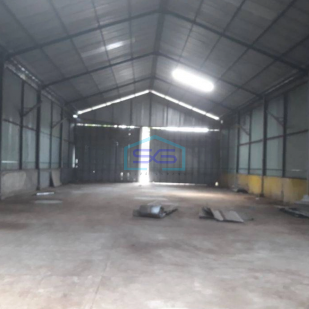 Disewakan Gudang Serbaguna Murah Area Sewon Cocok Untuk Logistik di Bantul Yogyakarta LT 1700m2-1