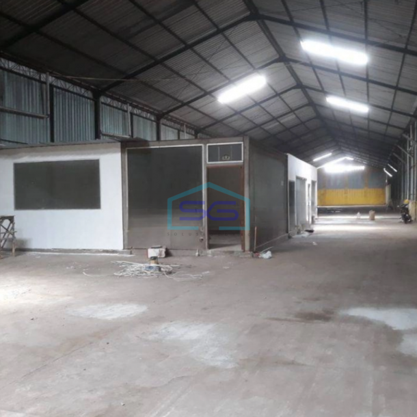 Disewakan Gudang Serbaguna Murah Area Sewon Cocok Untuk Logistik di Bantul Yogyakarta LT 1700m2-2