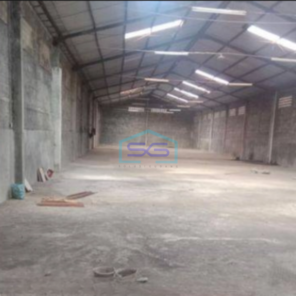 Disewakan Gudang Plus Kantor Murah Area Sewon Bantul Yogyakarta LT 1200m2-1