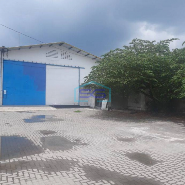 Disewakan Gudang Murah Akses Fusso Dan Engkel Box Area Gamping Sleman LT 1000m2-1