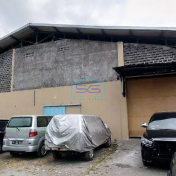 Disewakan Gudang di Jalan Magelang Sleman Dapat Akses Kontainer LT 1100m2-1