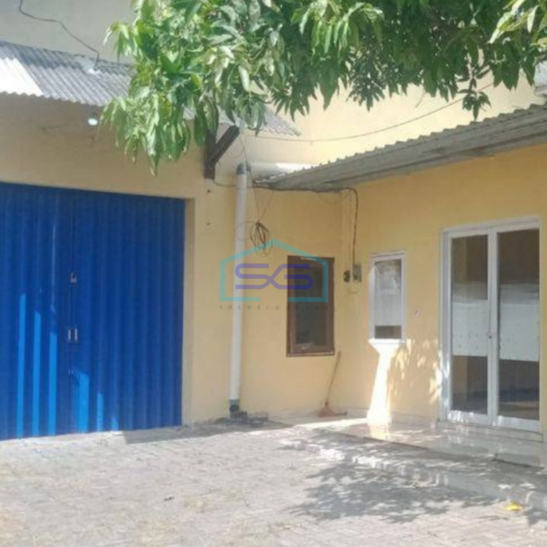 Disewakan Gudang Murah Tepi Jalan Area Maguwo Dekat Sadhar Sleman Yogyakarta LT 110m2-1