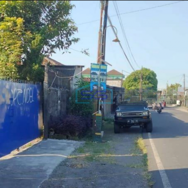 Disewakan Gudang Murah Tepi Jalan Area Maguwo Dekat Sadhar Sleman Yogyakarta LT 110m2-3