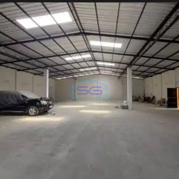 Disewakan Gudang Murah Area Bantul Tepi Jalan Cocok Logistik-2