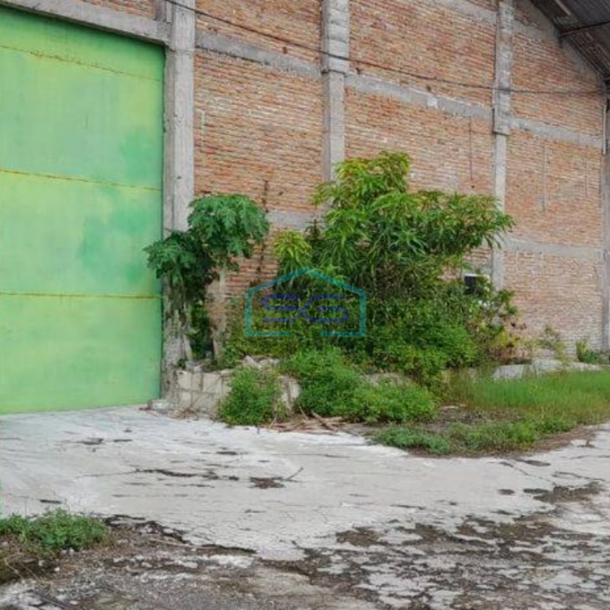Disewakan Gudang Murah Minimalis Area Kalasan Dekat Cangkringan Sleman LT 700m2-5
