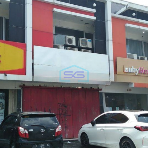 Dijual Ruko Besar Murah Area Premium Bisnis Dekat Gejayan Demangan Yogyakarta LB 293m2-1