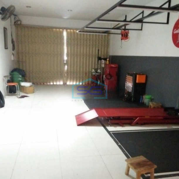 Dijual Ruko Besar Murah Area Premium Bisnis Dekat Gejayan Demangan Yogyakarta LB 293m2-2