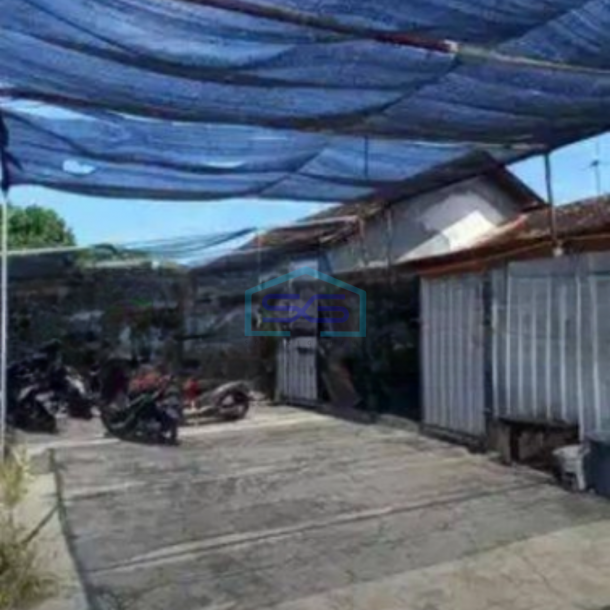 Disewakan Gudang Murah Area Kalasan Dekat Bandara Dan Tol Kalasan Sleman LT 701m2-3