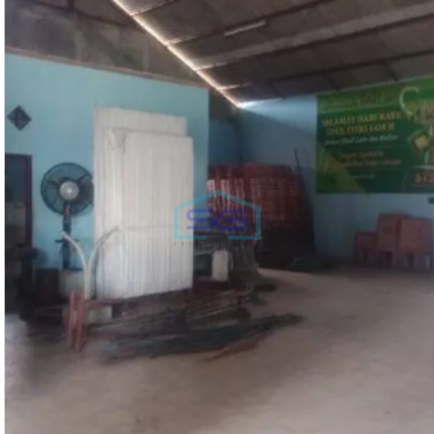 Disewakan Gudang Murah Cocok Untuk Makanan Dan Logistik Area Imogiri Timur Bantul LT 350m2-1