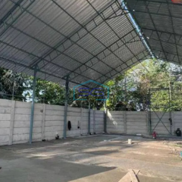 Disewakan Gudang Murah Baru Cocok Apapun Dekat Terminal Jombor Dan Ringroad Utara Sleman LT 210m2-1