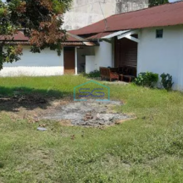Disewakan Gudang Murah Minimalis Cocok Apapun di Jln Godean Dkt Ringroad Barat Sleman LT 550m2-1