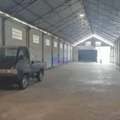 Dijual Gudang Murah Siap Huni Lokasi Ringroad Selatan Bantul Yogyakarta LT 512m2