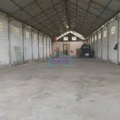 Dijual Gudang Murah Siap Huni Lokasi Ringroad Selatan Bantul Yogyakarta LT 512m2