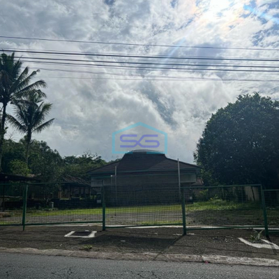 Dijual Ruang Usaha Murah Cocok Usaha Tepi Jln Utama Kaliurang Sleman Yogyakarta LT 2005m2