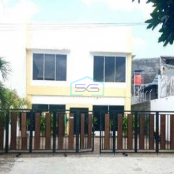 Dijual Ruko Murah Tengah Kota Cocok Perkantoran Dekat Malioboro Dan Tugu Yogyakarta LT 554m2-1