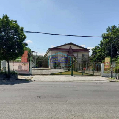 Dijual Gedung Murah Area Mantrijeron Yogyakarta Cocok Untuk Gudang Dan Kantor