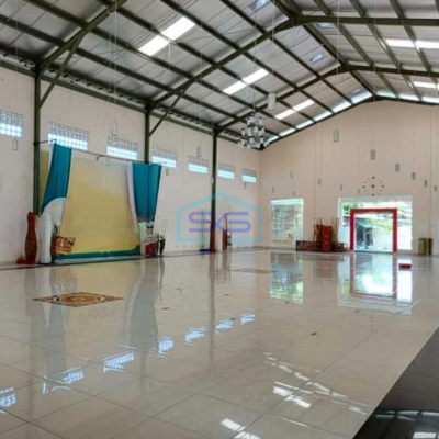 Dijual Gedung Murah Area Mantrijeron Yogyakarta Cocok Untuk Gudang Dan Kantor