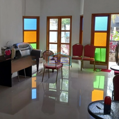 Dijual Ruko Tepi Jalan Utama Area Premium Bisnis Sleman Yogyakarta LT 268m2