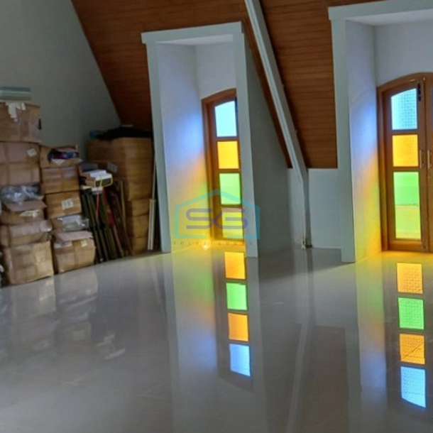 Dijual Ruko Tepi Jalan Utama Area Premium Bisnis Sleman Yogyakarta LT 268m2-4