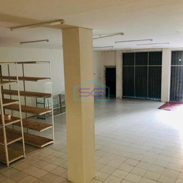 Dijual Ruko Area Tengah kota Dekat Malioboro Dan Alun Alun Kidul Yogyakarta LT 160m2-1